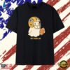 Green Bay Packers Ghost Go Pack Go NFL Football T Shirt, Trendy 2D Print Shirt Green Bay Packers Ghost GO Pack GO Nfl Football T Shirt