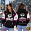 Green Bay Packers NFL Breast Cancer Awareness Hoodie, Faith Strength Football 3D Shirt, Sports Fans 3D Shirt 3 Green Bay Packers NFL Breast Cancer Awareness Hoodie, Faith Strength Football 3D Shirt, Sports Fans 3D Shirt Green Bay Packers Nfl Breast Cancer Awareness Hoodie Faith Strength Football 3D Shirt