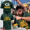 Green Bay Packers You’re Starting To Illinois Me 2026 T Shirt, Viral 3D Graphic Tee Green Bay Packers You RE Starting TO Illinois ME 2026 T Shirt