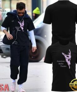 Harry Styles American Ballet Theatre T Shirt, Trending Music 3D Tee Harry Styles American Ballet Theatre T Shirt