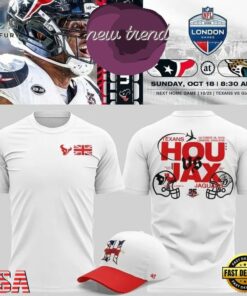 Houston Texans 2026 London Game Limited Edition 3D Shirt, Viral 3D Graphic Tee Houston Texans 2026 London Game Limited Edition 3D Shirt