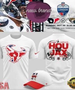 Houston Texans 2026 London Game Special New Graphic T Shirt, Viral 3D Graphic Tee Houston Texans 2026 London Game Special New Graphic T Shirt
