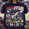 Houston Texans 34 31 Win Over Jacksonville Jaguars Game Day 3D Shirt, Viral 3D Graphic Tee 3 Houston Texans 34 31 Win Over Jacksonville Jaguars Game Day 3D Shirt, Viral 3D Graphic Tee Houston Texans 34 31 Win Over Jacksonville Jaguars Game Day 3D Shirt