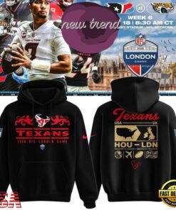Houston Texans London Game Wembley Stadium 2026 Limited Edition Hoodie, Viral 3D Graphic Tee Houston Texans London Game Wembley Stadium 2026 Limited Edition Hoodie