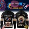 Houston Texans Native American Heritage Month Custom Name Hoodie, Viral 3D Graphic Tee 2 Houston Texans Native American Heritage Month Custom Name Hoodie, Viral 3D Graphic Tee Houston Texans Native American Heritage Month Custom Name Hoodie