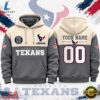 Houston Texans NFL Custom Varsity Colorblock Pullover Hoodie, Sports Fans 3D Shirt Houston Texans Nfl Custom Varsity Colorblock Pullover Hoodie