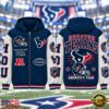 Houston Texans NFL Gridiron Heritage Zip Hoodie, Sports Fans 3D Shirt 3 Houston Texans NFL Gridiron Heritage Zip Hoodie, Sports Fans 3D Shirt Houston Texans Nfl Gridiron Heritage Zip Hoodie