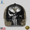 Houston Texans NFL Halloween Military Skull Camo Classic Cap, Football Limited Edition Cap Houston Texans Nfl Halloween Military Skull Camo Classic Cap