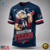 Houston Texans NFL Popeye Bold Cartoon Athletes 3D T Shirt, Sports Fans 3D Shirt 2 Houston Texans NFL Popeye Bold Cartoon Athletes 3D T Shirt, Sports Fans 3D Shirt Houston Texans Nfl Popeye Bold Cartoon Athletes 3D T Shirt