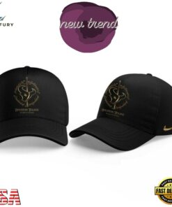 Houston Texans x The Lord of the Rings 2026 Special New Black Cap, Fashion Baseball Cap Houston Texans X The Lord OF The Rings 2026 Special New Black Cap