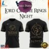 Houston Texans x The Lord of the Rings 2026 Special New Black T Shirt, Viral 3D Graphic Tee Houston Texans X The Lord OF The Rings 2026 Special New Black T Shirt