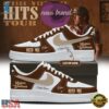Hudson Westbrook Hits Me Tour 2026 Special New Air Force 1 Shoes Sneakers, Music Lover AF1 Shoes Hudson Westbrook Hits ME Tour 2026 Special New Air Force 1 Shoes Sneakers