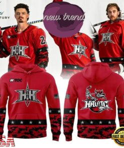 Huntsville Havoc 2026 Rockets Red Glare Limited Edition Hoodie, Viral 3D Graphic Tee Huntsville Havoc 2026 Rockets Red Glare Limited Edition Hoodie