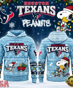 Huntsville Havoc x Peanuts Christmas 2026 Special New Hoodie, Viral 3D Graphic Tee Huntsville Havoc X Peanuts Christmas 2026 Special New Hoodie