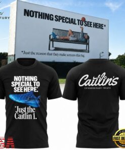 Indiana Fever Caitlin Clark Nothing Special To See Here 2026 T Shirt, Viral 3D Graphic Tee Indiana Fever Caitlin Clark Nothing Special TO See Here 2026 T Shirt