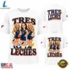 Indiana Fever Tres Leches 2026 Limited Edition T Shirt, Viral 3D Graphic Tee 2 Indiana Fever Tres Leches 2026 Limited Edition T Shirt, Viral 3D Graphic Tee Indiana Fever Tres Leches 2026 Limited Edition T Shirt