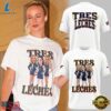 Indiana Fever Tres Leches Fever T Shirt, Viral 3D Graphic Tee Indiana Fever Tres Leches Fever T Shirt
