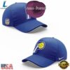 Indiana Pacers ABA 50th Anniversary Timeless Pride Classic Edition Baseball Cap, Fashion Baseball Cap Indiana Pacers Aba 50th Anniversary Timeless Pride Classic Edition Baseball Cap