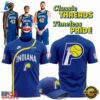Indiana Pacers ABA Classic Edition 2026 T Shirt, Viral 3D Graphic Tee Indiana Pacers Aba Classic Edition 2026 T Shirt