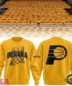 Indiana Pacers Opening Night 2026 Sweatshirt, Viral 3D Graphic Tee Indiana Pacers Opening Night 2026 Sweatshirt