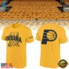 Indiana Pacers Opening Night 2026 T Shirt, Viral 3D Graphic Tee Indiana Pacers Opening Night 2026 T Shirt