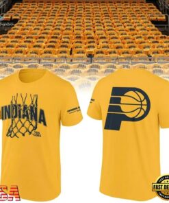 Indiana Pacers Opening Night 2026 T Shirt, Viral 3D Graphic Tee Indiana Pacers Opening Night 2026 T Shirt