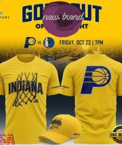 Indiana Pacers Opening Night YES CERS 2026 Limited Edition T Shirt, Viral 3D Graphic Tee Indiana Pacers Opening Night Yes Cers 2026 Limited Edition T Shirt