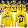 Indiana Pacers Pinstripes Statement 2026 Special New Hoodie, Viral 3D Graphic Tee Indiana Pacers Pinstripes Statement 2026 Special New Hoodie