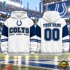 Indianapolis Colts 2026 NFL Gridiron Heritage Varsity Hoodie, Sports Fans 3D Shirt Indianapolis Colts 2026 Nfl Gridiron Heritage Varsity Hoodie