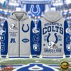 Indianapolis Colts NFL Gridiron Heritage Zip Hoodie, Sports Fans 3D Shirt 2 Indianapolis Colts NFL Gridiron Heritage Zip Hoodie, Sports Fans 3D Shirt Indianapolis Colts Nfl Gridiron Heritage Zip Hoodie