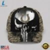 Indianapolis Colts NFL Halloween Military Skull Camo Classic Cap, Football Limited Edition Cap Indianapolis Colts Nfl Halloween Military Skull Camo Classic Cap