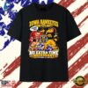 Iowa Hawkeyes No Extra Time Necessary September 26 2026 T Shirt, Trendy 2D Print Shirt Iowa Hawkeyes NO Extra Time Necessary September 26 2026 T Shirt