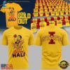 Iowa State Men's Basketball Cyclone Hali Gold Out 2026 3D Shirt, Viral 3D Graphic Tee Iowa State Men S Basketball Cyclone Hali Gold Out 2026 3D Shirt