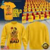Iowa State Men's Basketball Cyclone Hali Gold Out 2026 Sweatshirt, Viral 3D Graphic Tee Iowa State Men S Basketball Cyclone Hali Gold Out 2026 Sweatshirt