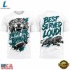 Jacksonville Jaguars Bring The Juice, Best Served Loud 3D Shirt, Viral 3D Graphic Tee Jacksonville Jaguars Bring The Juice Best Served Loud 3D Shirt