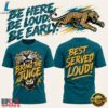 Jacksonville Jaguars Bring The Juice, Best Served Loud T Shirt, Viral 3D Graphic Tee Jacksonville Jaguars Bring The Juice Best Served Loud T Shirt