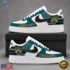 Jacksonville Jaguars NFL American Flag Football Team Limited Air Force 1 Shoes Sneakers, NFL Fan AF1 Shoes Jacksonville Jaguars Nfl American Flag Football Team Limited Air Force 1 Shoes Sneakers