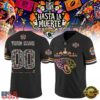 Jacksonville Jaguars NFL Hasta la Muerte 2026 Personalized Football Jersey, Fashion Football Jersey Jacksonville Jaguars Nfl Hasta LA Muerte 2026 Personalized Football Jersey