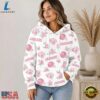 Jacksonville Jaguars NFL Pink Floral Team Pride Hoodie Shirt, Sports Fans 3D Shirt Jacksonville Jaguars Nfl Pink Floral Team Pride Hoodie Shirt