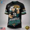 Jacksonville Jaguars NFL Popeye Bold Cartoon Athletes 3D T Shirt, Sports Fans 3D Shirt 2 Jacksonville Jaguars NFL Popeye Bold Cartoon Athletes 3D T Shirt, Sports Fans 3D Shirt Jacksonville Jaguars Nfl Popeye Bold Cartoon Athletes 3D T Shirt