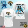 Jacksonville Jaguars NFL Prostate Cancer Awareness Month 3D Shirt, Sports Fans 3D Shirt Jacksonville Jaguars Nfl Prostate Cancer Awareness Month 3D Shirt