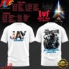 Jay Wheeler La Voz Favorita World Tour Graphic 3D Shirt, Trending Music 3D Tee Jay Wheeler LA Voz Favorita World Tour Graphic 3D Shirt