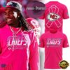 Kansas City Chiefs 2026 Crucial Catch Limited Pink 3D Shirt, Viral 3D Graphic Tee 2 Kansas City Chiefs 2026 Crucial Catch Limited Pink 3D Shirt, Viral 3D Graphic Tee Kansas City Chiefs 2026 Crucial Catch Limited Pink 3D Shirt