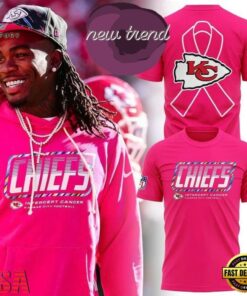 Kansas City Chiefs 2026 Crucial Catch Limited Pink 3D Shirt, Viral 3D Graphic Tee Kansas City Chiefs 2026 Crucial Catch Limited Pink 3D Shirt