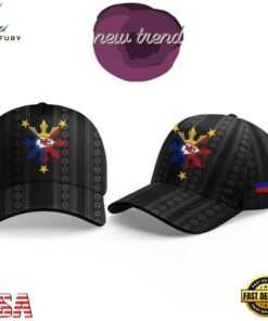 Kansas City Chiefs 2026 Filipino Heritage Night Limited Edition Cap, Fashion Baseball Cap Kansas City Chiefs 2026 Filipino Heritage Night Limited Edition Cap