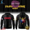 Kansas City Chiefs 2026 Filipino Heritage Night Limited Edition Hoodie, Viral 3D Graphic Tee Kansas City Chiefs 2026 Filipino Heritage Night Limited Edition Hoodie