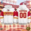 Kansas City Chiefs 2026 NFL Gridiron Heritage Varsity Hoodie, Sports Fans 3D Shirt Kansas City Chiefs 2026 Nfl Gridiron Heritage Varsity Hoodie