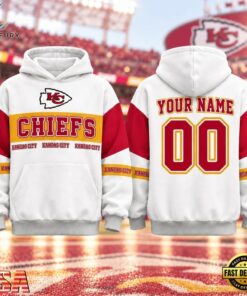 Kansas City Chiefs 2026 NFL Gridiron Heritage Varsity Hoodie, Sports Fans 3D Shirt Kansas City Chiefs 2026 Nfl Gridiron Heritage Varsity Hoodie