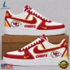 Kansas City Chiefs 2026 NFL Team Air Force 1 Shoes Sneakers, NFL Fan AF1 Shoes Kansas City Chiefs 2026 Nfl Team Air Force 1 Shoes Sneakers