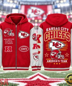 Kansas City Chiefs NFL Gridiron Heritage Zip Hoodie, Sports Fans 3D Shirt Kansas City Chiefs Nfl Gridiron Heritage Zip Hoodie